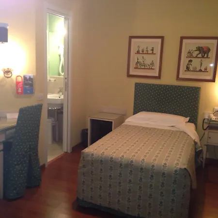 Il Giardino Di Albaro 3* Генуя