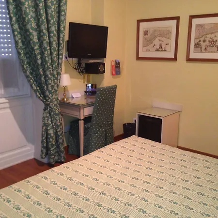 Отель Il Giardino Di Albaro Генуя