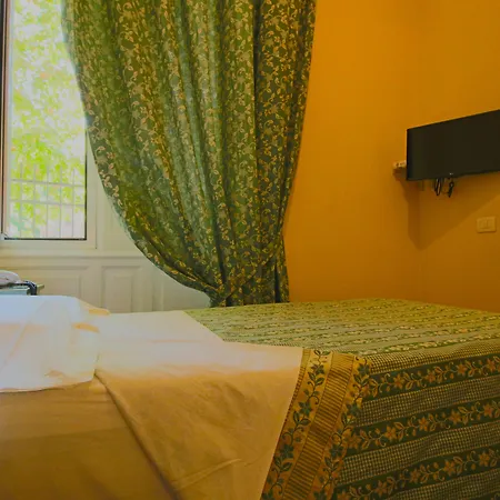 Il Giardino Di Albaro Отель