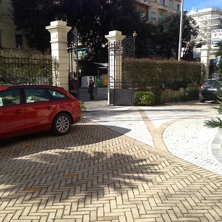 Отель Il Giardino Di Albaro Генуя