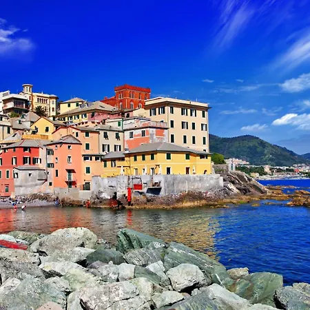 Il Giardino Di Albaro