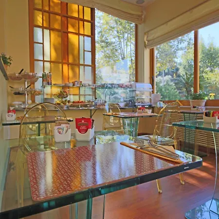 Il Giardino Di Albaro Отель 3*