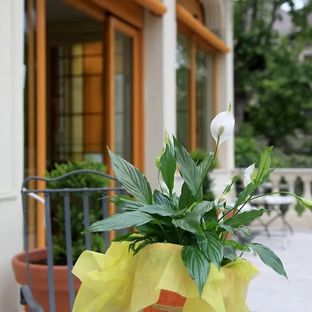 Il Giardino Di Albaro Генуя