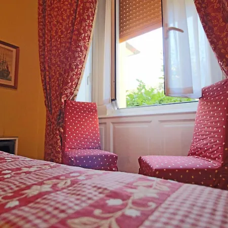 Il Giardino Di Albaro Hotel Janov