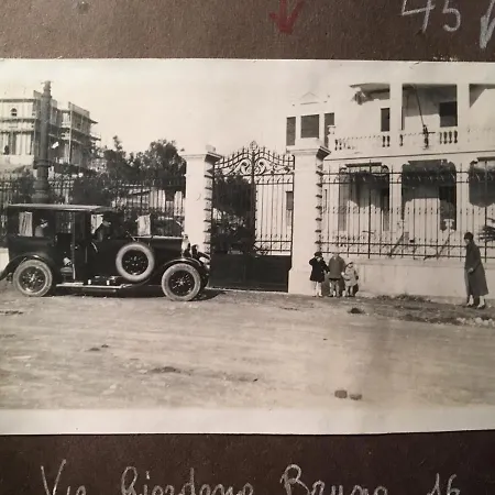 Il Giardino Di Albaro Genua
