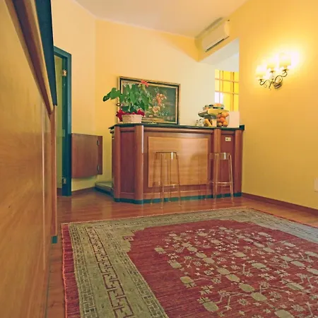 Il Giardino Di Albaro 3* Genua