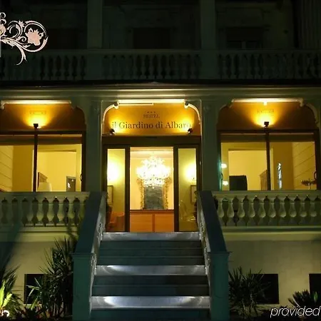 Il Giardino Di Albaro Genua