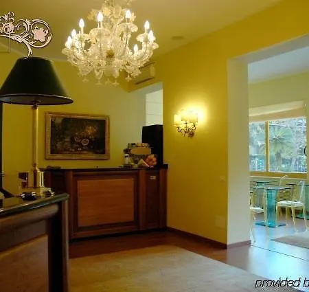 Il Giardino Di Albaro Hotel