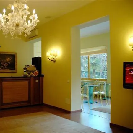 Il Giardino Di Albaro 3*