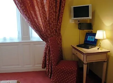 Il Giardino Di Albaro 3* جنوة