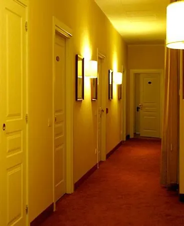 Il Giardino Di Albaro Hotel Janov