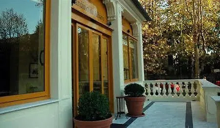 Il Giardino Di Albaro 3* Genua