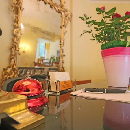 Il Giardino Di Albaro Hotel Janov