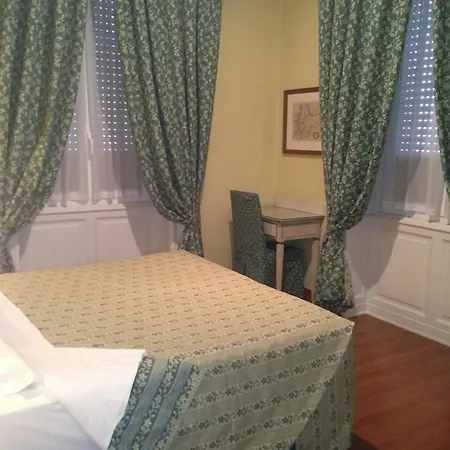 Il Giardino Di Albaro Hotel Janov