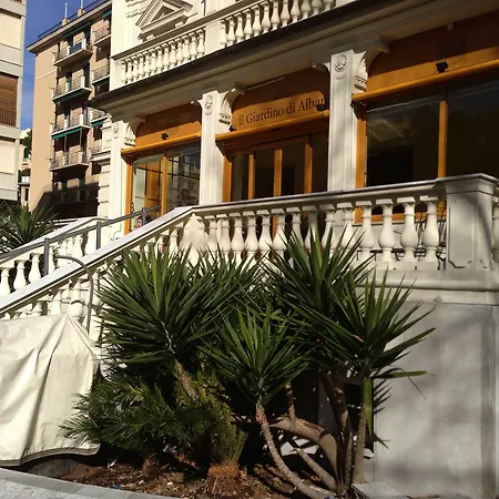 Il Giardino Di Albaro Hotel