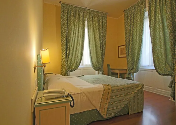 Hotel Il Giardino Di Albaro 3*