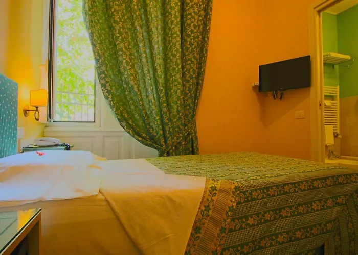 Hotel Il Giardino Di Albaro Genua