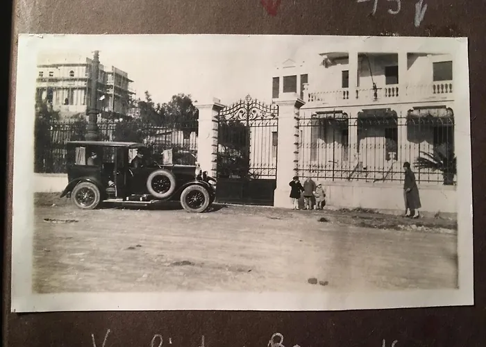 Il Giardino Di Albaro Γένοβα