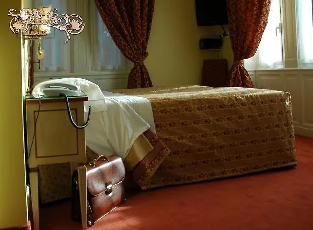 Ξενοδοχείο Il Giardino Di Albaro 3*