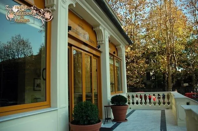 Il Giardino Di Albaro Ξενοδοχείο 3*