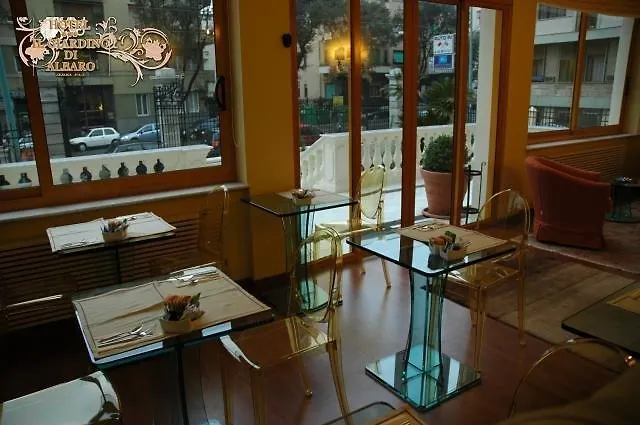 Hotel Il Giardino Di Albaro Genua