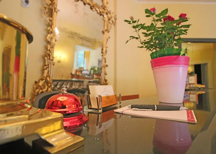 Hotel Il Giardino Di Albaro Genua