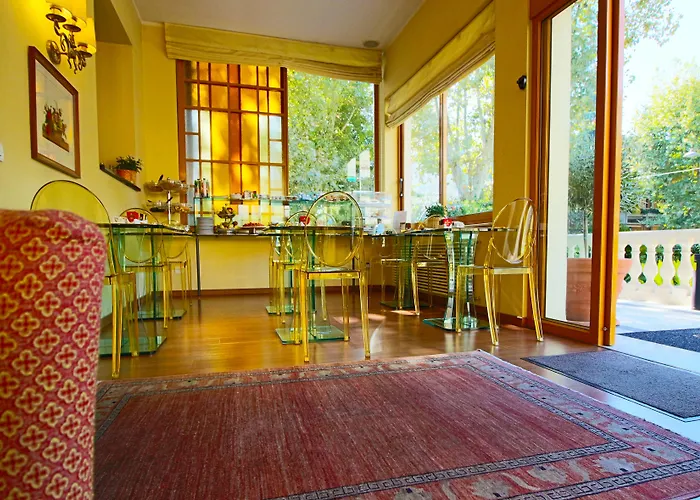 Il Giardino Di Albaro Hotel 3*