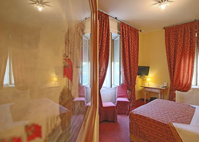 Il Giardino Di Albaro Hotel Genua