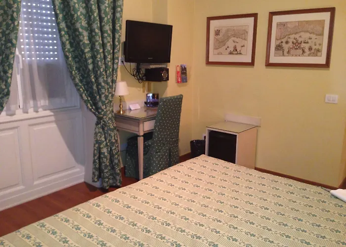 Hotel Il Giardino Di Albaro Genua