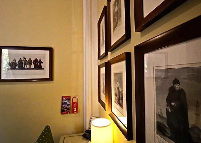 Il Giardino Di Albaro 3* Genua