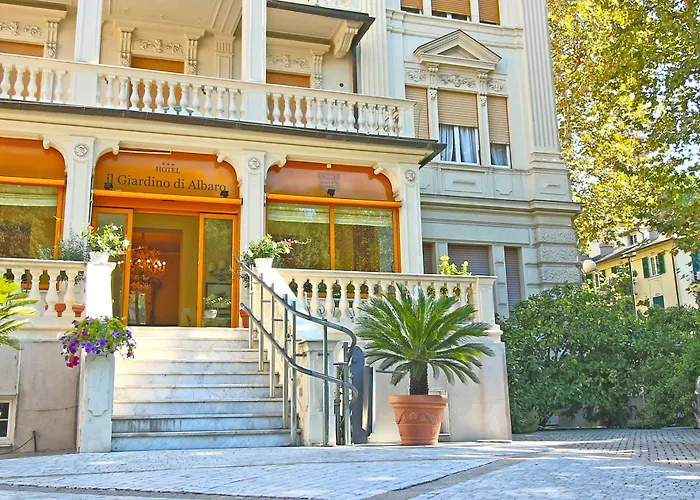 Il Giardino Di Albaro Γένοβα