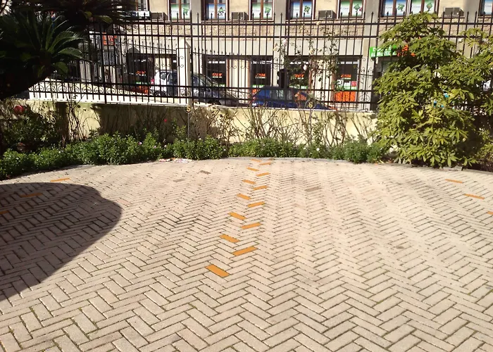 Hotel Il Giardino Di Albaro Genua