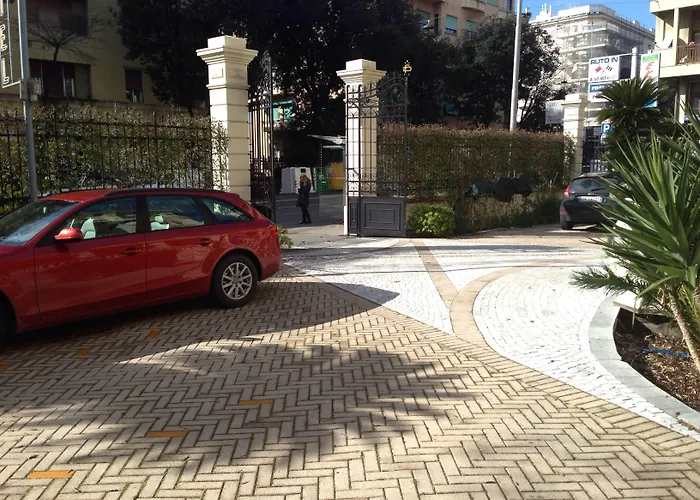 Hotel Il Giardino Di Albaro Genua