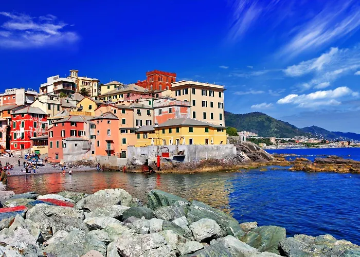 Il Giardino Di Albaro