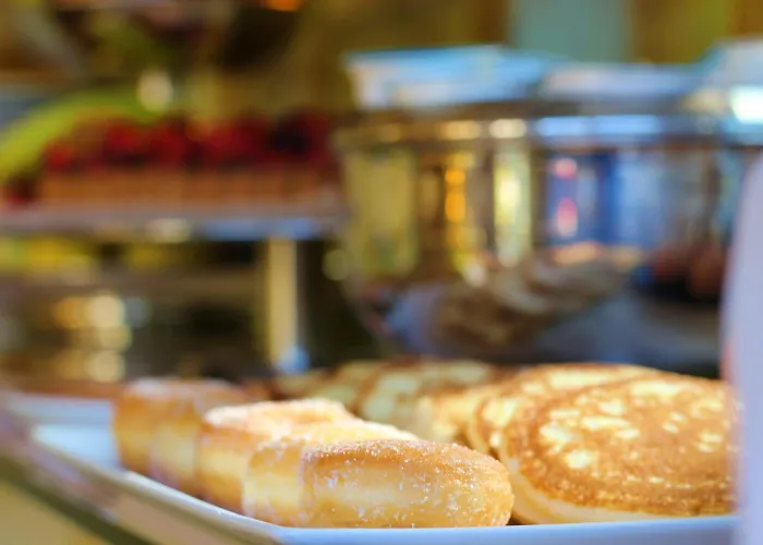 Il Giardino Di Albaro Hotel