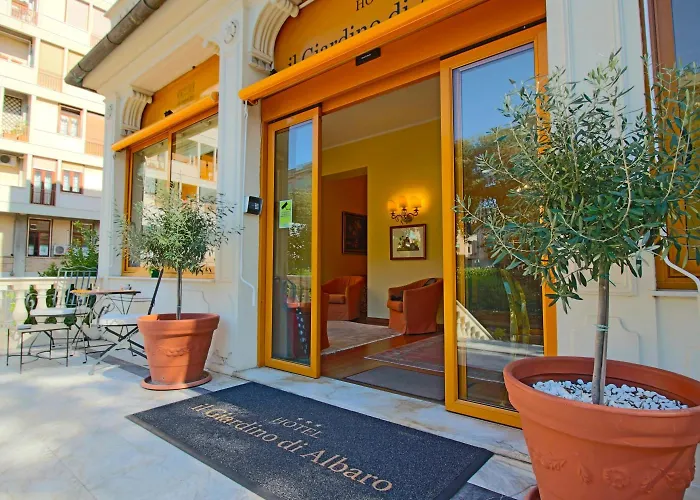 Ξενοδοχείο Il Giardino Di Albaro