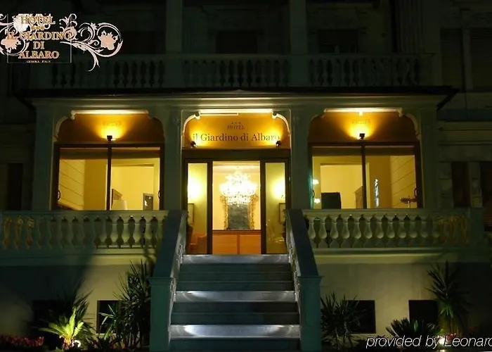 Il Giardino Di Albaro Genua