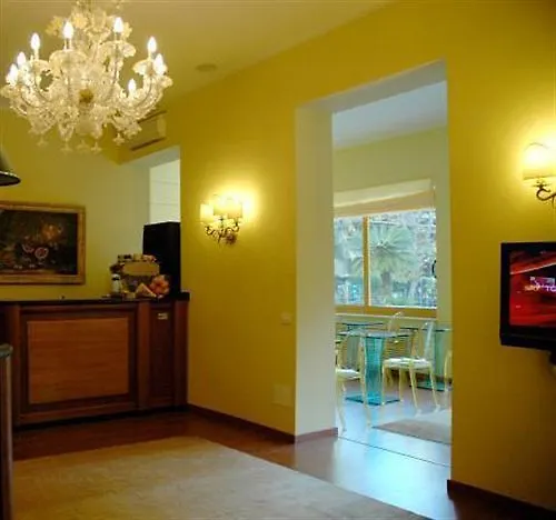 Il Giardino Di Albaro 3*