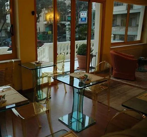 Hotel Il Giardino Di Albaro Genua