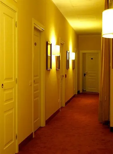 Il Giardino Di Albaro Hotel Genua