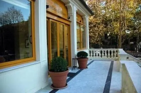 Il Giardino Di Albaro Hotel Genua