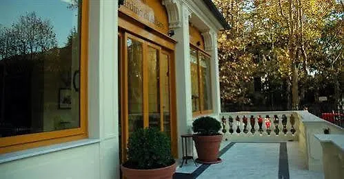 Il Giardino Di Albaro 3* Genua