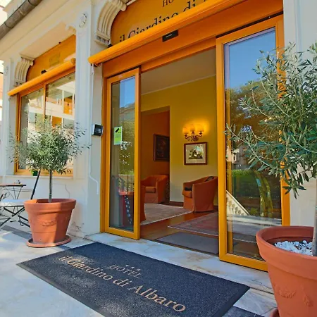 Ξενοδοχείο Il Giardino Di Albaro