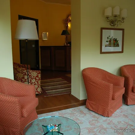 Ξενοδοχείο Il Giardino Di Albaro 3*