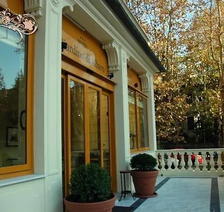Il Giardino Di Albaro Hotel 3*