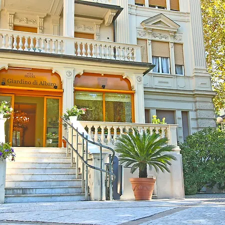 Il Giardino Di Albaro Genova