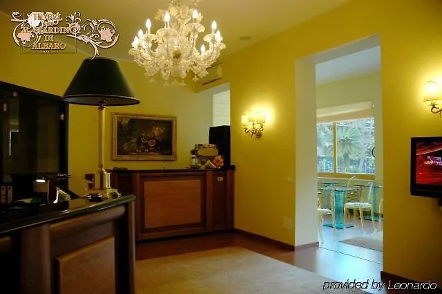 Il Giardino Di Albaro Hotel