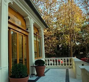 Il Giardino Di Albaro Hotel 3*